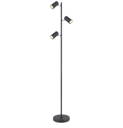 SWD-Adjustable GU10 LED floor lamp